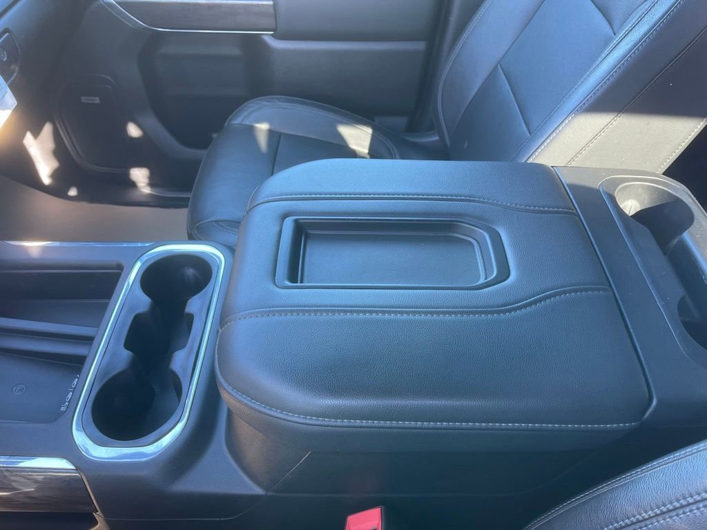 Used 2020 Chevrolet Silverado 3500 LTZ w/ LTZ Convenience Package AWD/4WD image 20