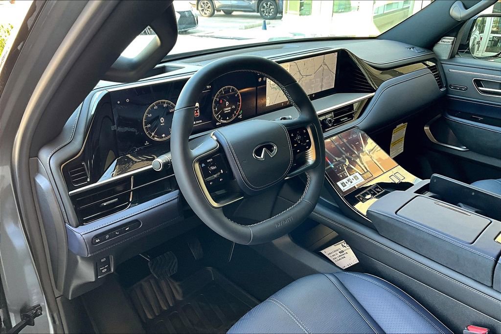 New 2026 INFINITI QX80 4WD image 21