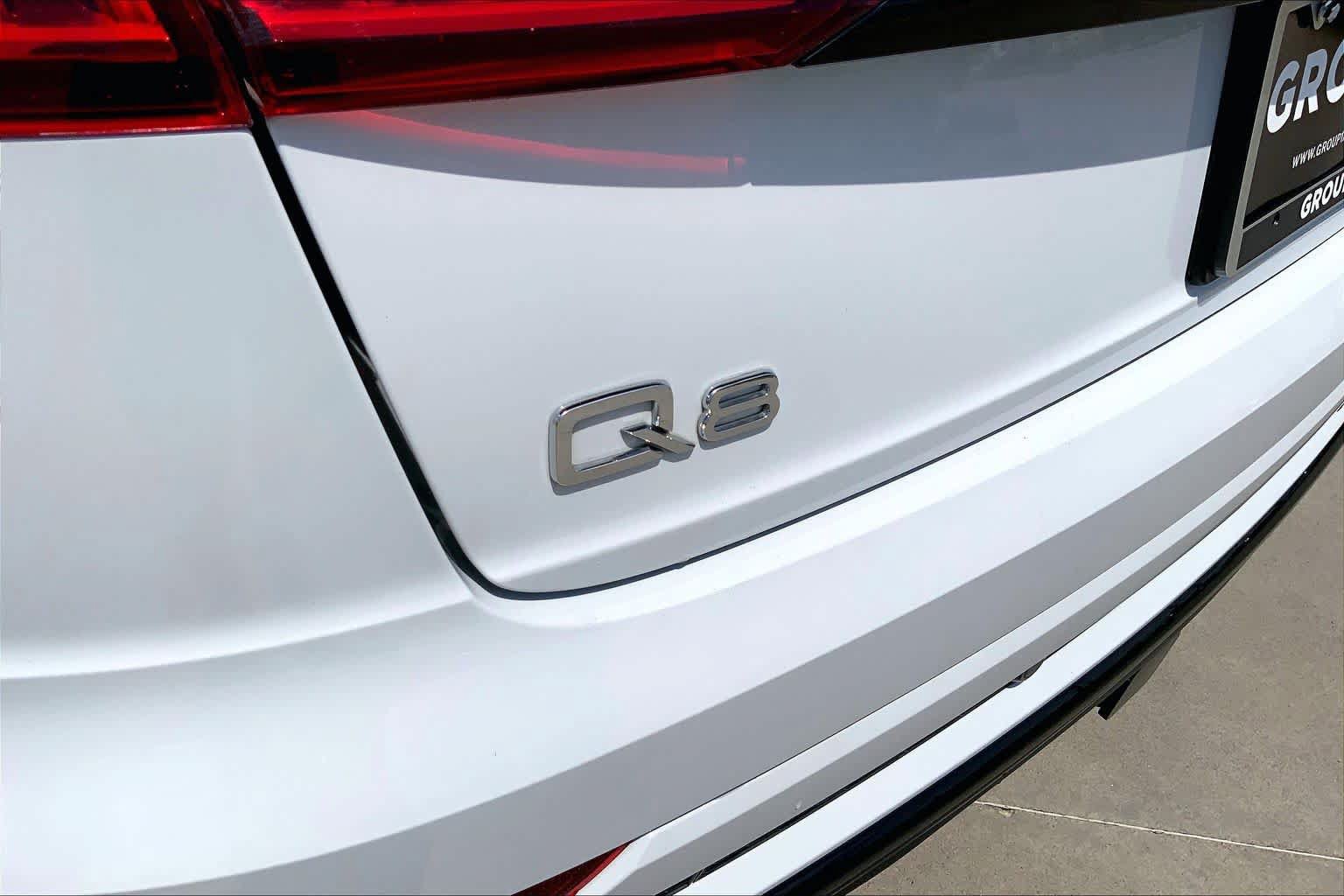 Used 2019 Audi Q8 Prestige AWD/4WD image 29