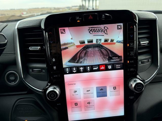 New 2026 RAM 2500 Laramie w/ Towing Technology Group image 32