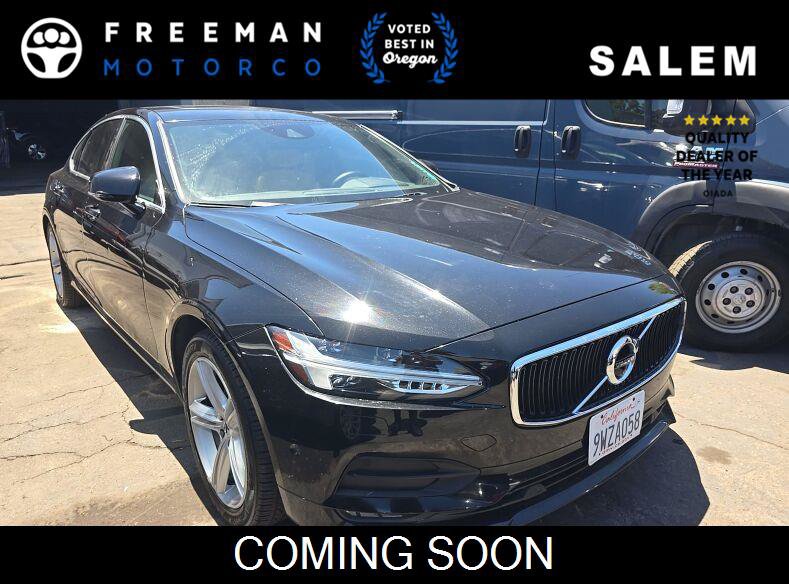 Used 2018 Volvo S90 T5 Momentum w/ Convenience Package FWD image 1