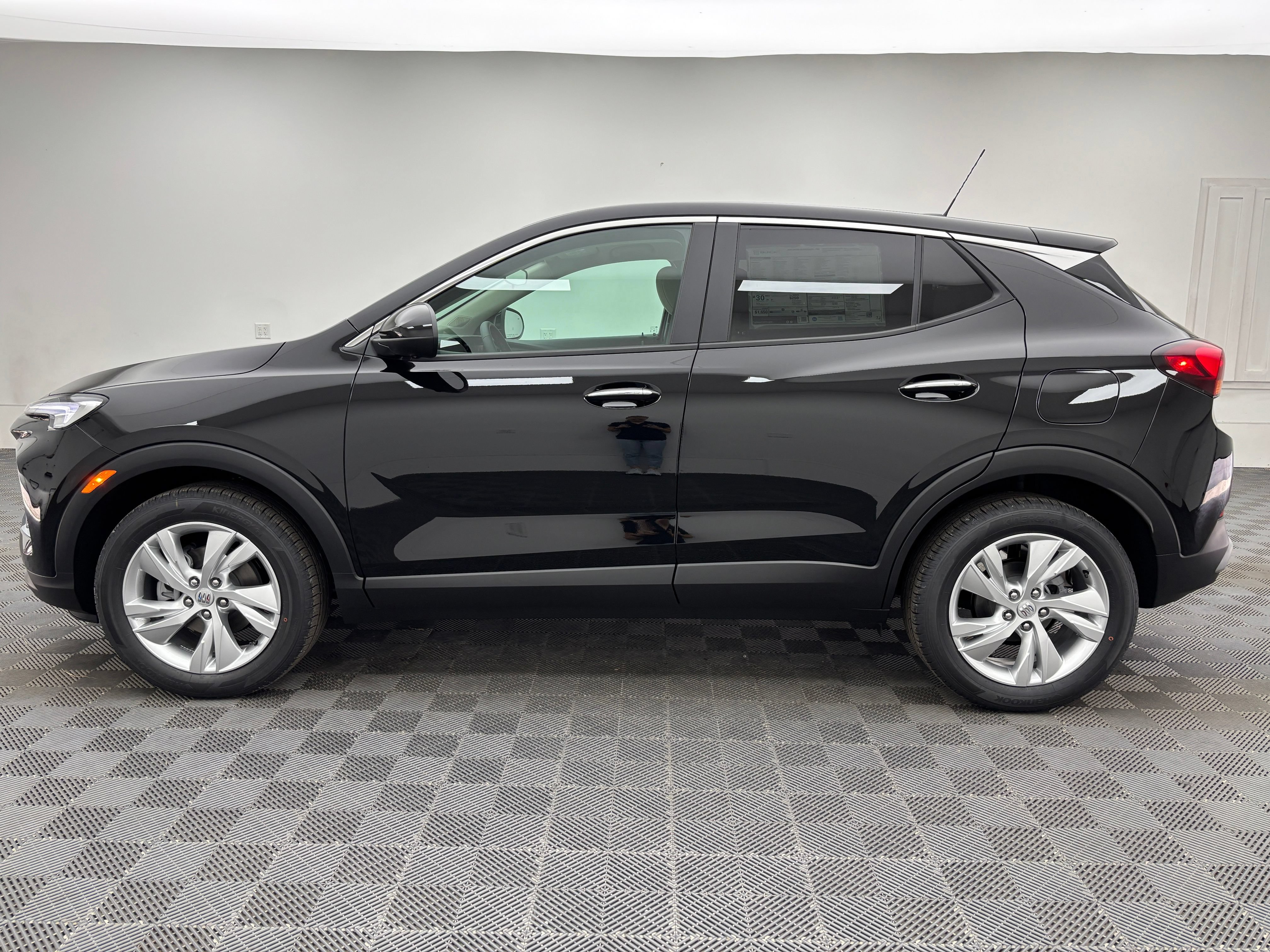 New 2026 Buick Encore GX Preferred w/ Advanced Technology Package FWD image 12