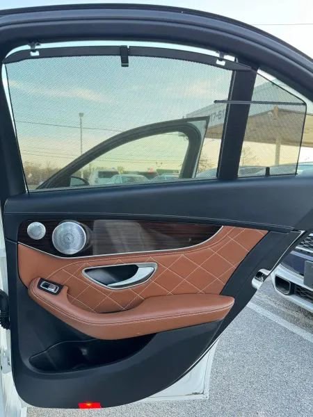 Used 2018 Mercedes-Benz C 43 AMG 4MATIC Sedan image 25