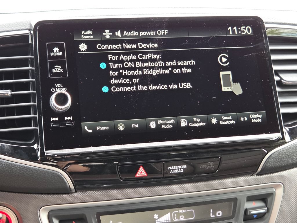 New 2026 Honda Ridgeline RTL image 4