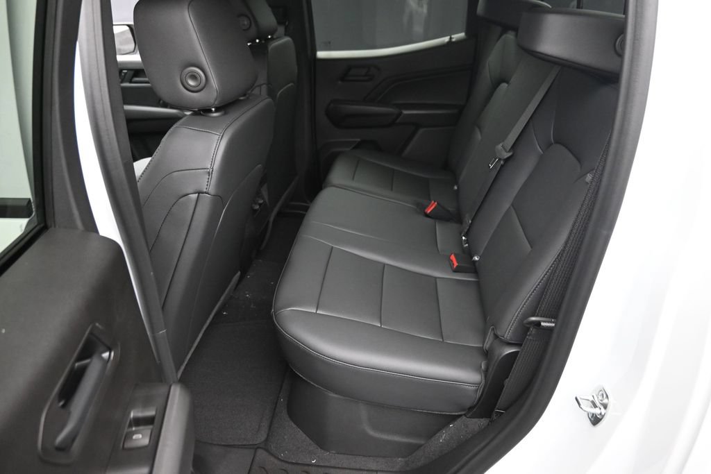 New 2026 Chevrolet Colorado Trail Boss AWD/4WD image 12