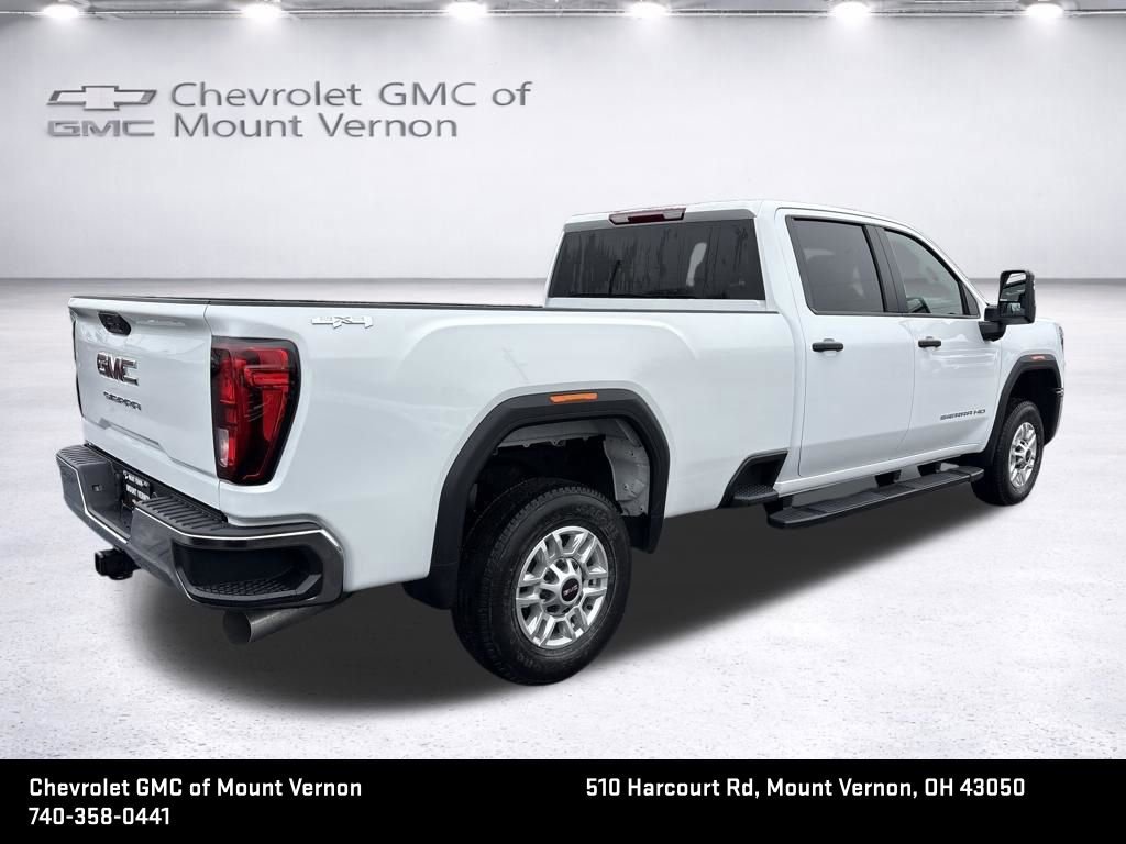 New 2026 GMC Sierra 2500 Pro image 5