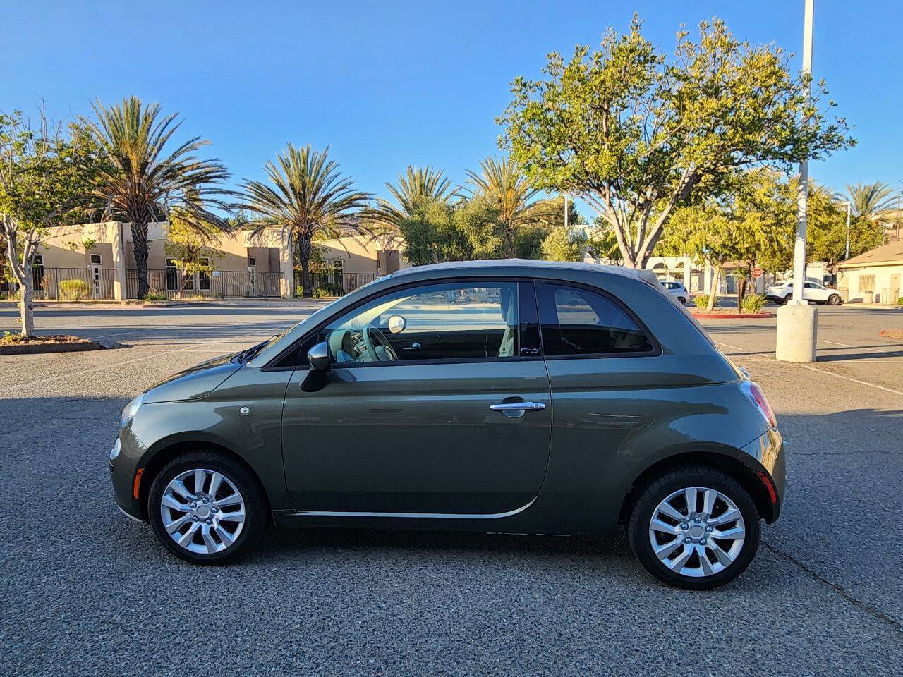 Used 2012 FIAT 500 Pop w/ Bose Premium Audio Pkg image 11