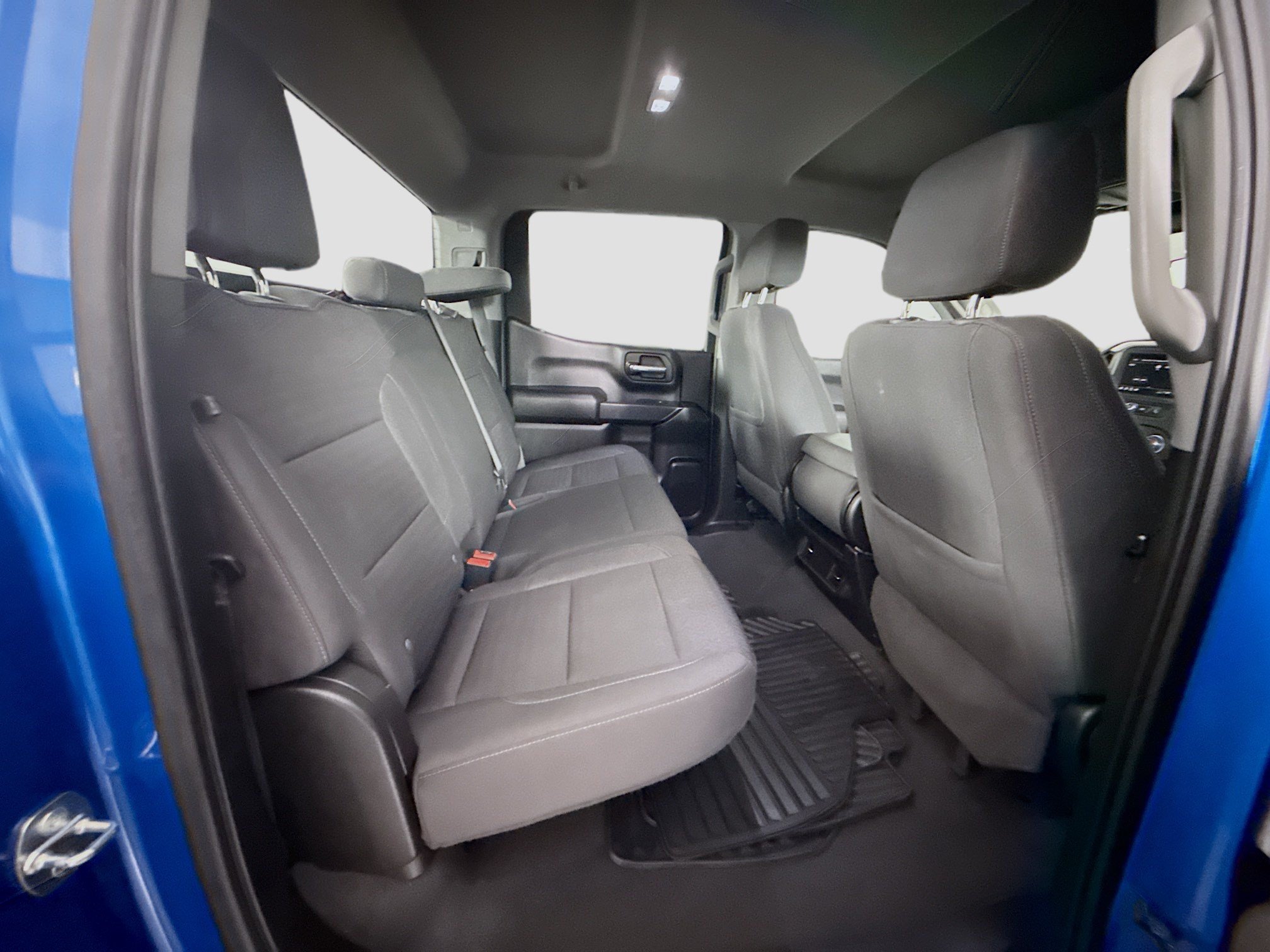 Used 2023 Chevrolet Silverado 1500 Custom RWD image 25
