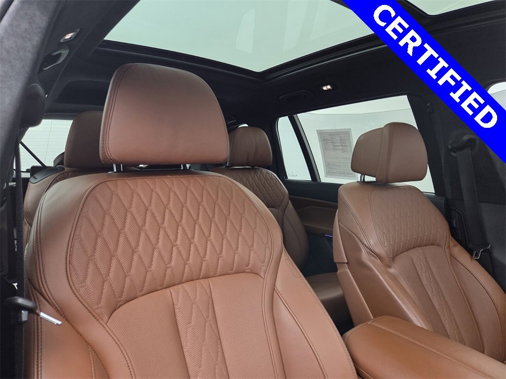 Certified 2023 BMW X7 M60i w/ Executive Package image 20