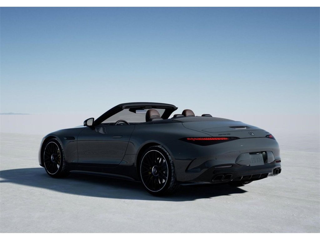 New 2026 Mercedes-Benz SL 63 AMG 4MATIC image 29