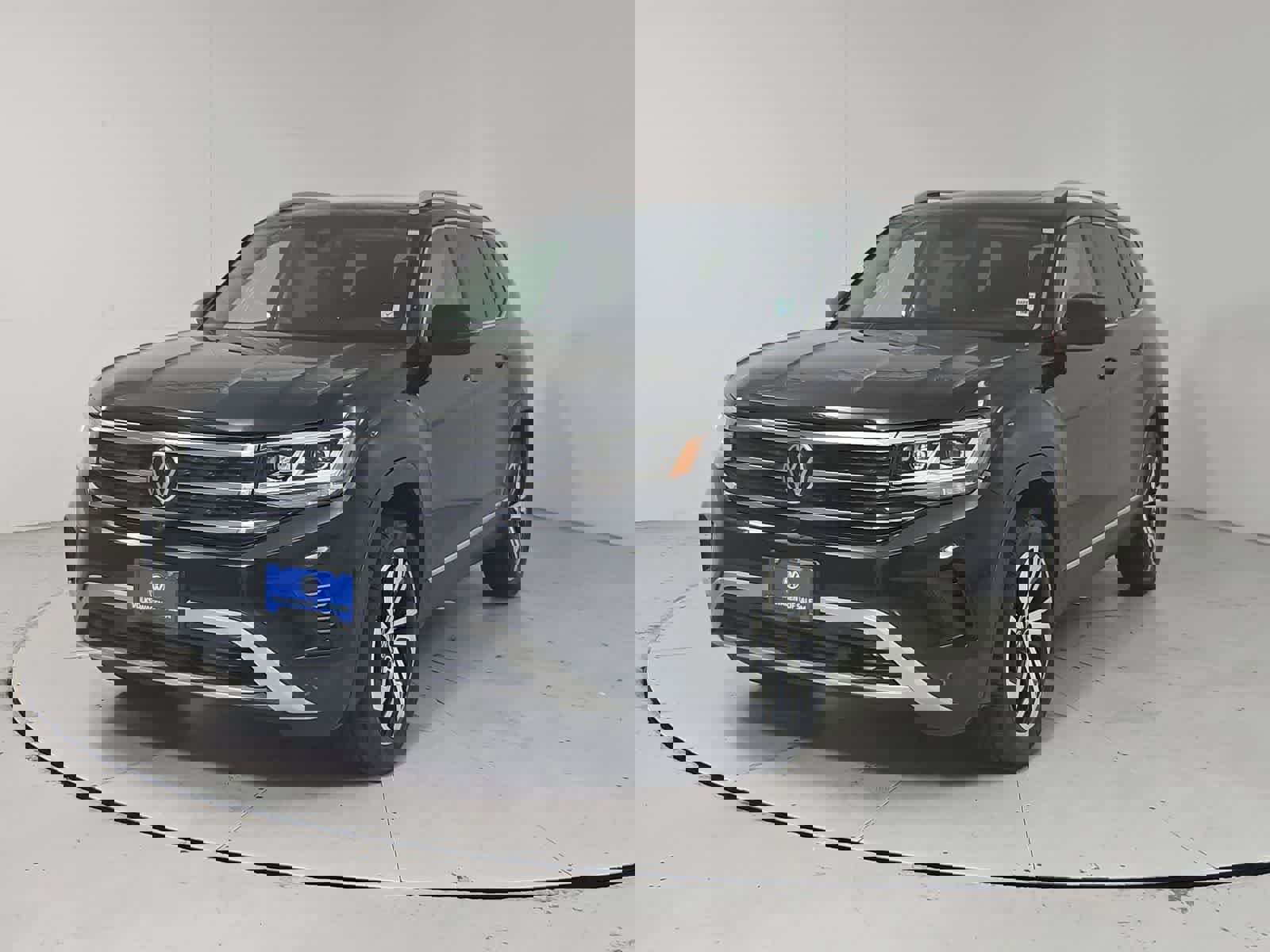 Used 2021 Volkswagen Atlas SEL Premium image 1