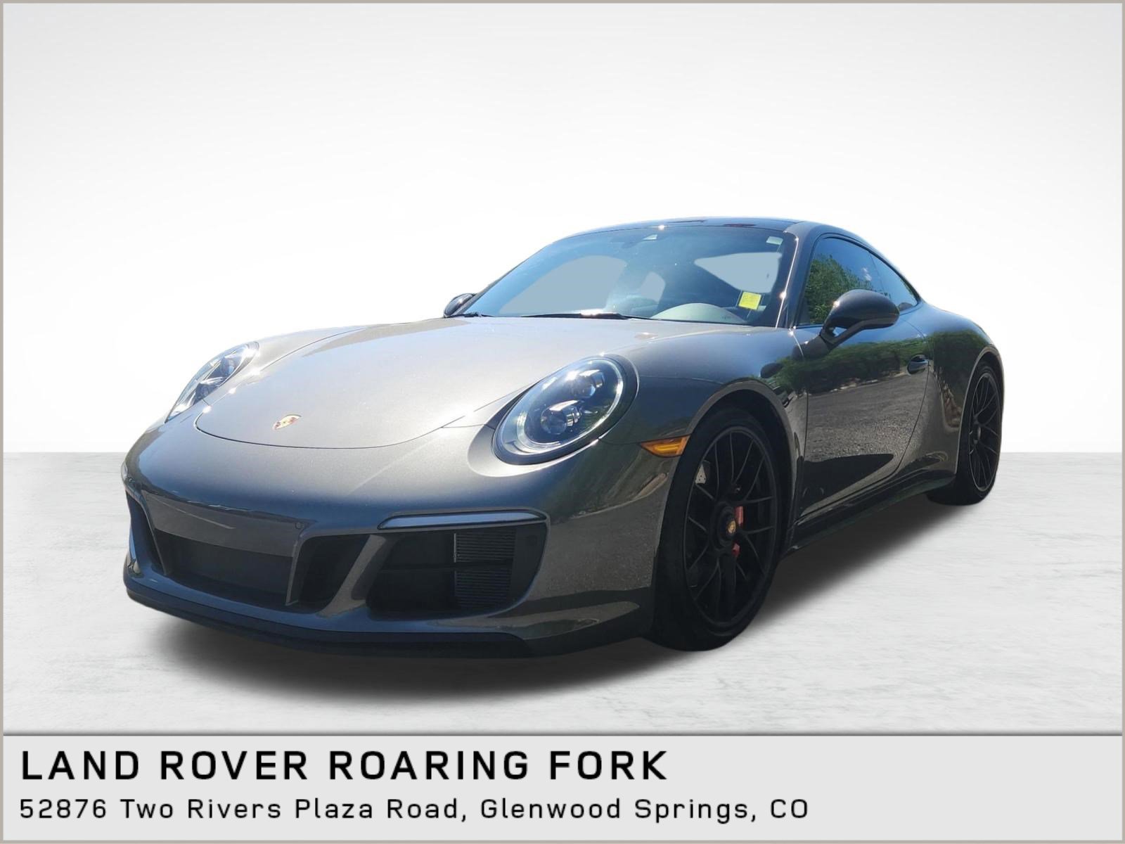Used 2019 Porsche 911 Carrera GTS