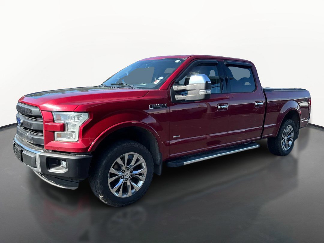 Used 2016 Ford F150 Lariat w/ Equipment Group 502A Luxury AWD/4WD image 7