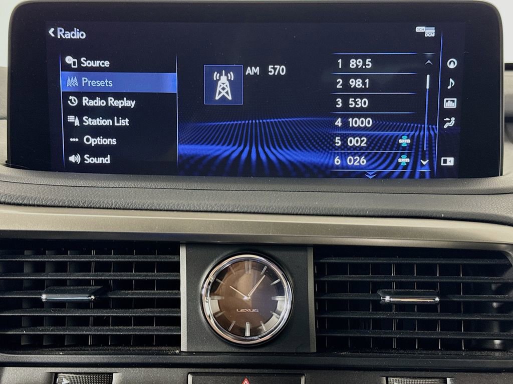 Used 2022 Lexus RX 350 F Sport w/ Accessory Package image 15