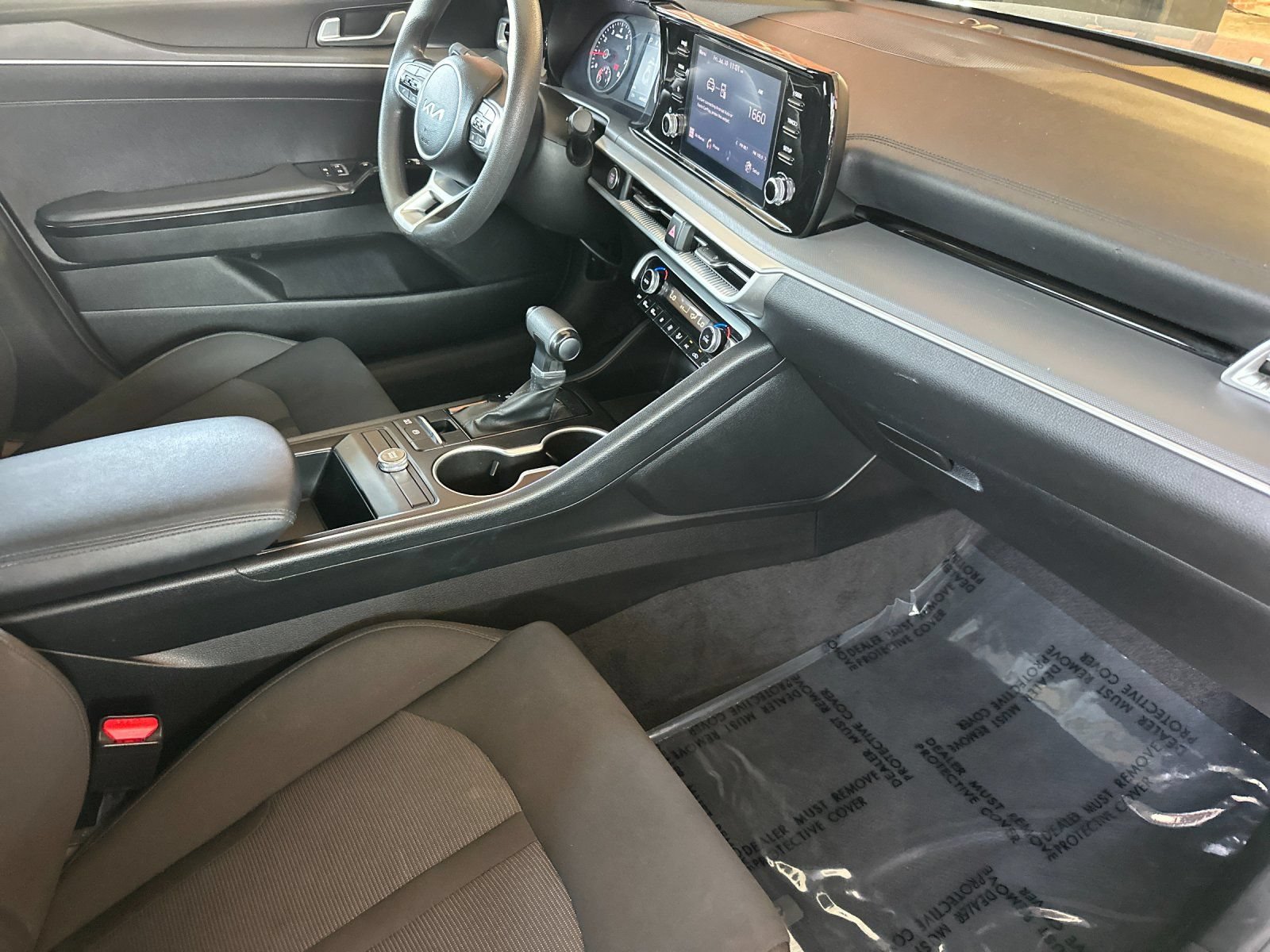Used 2023 Kia K5 LXS FWD image 18