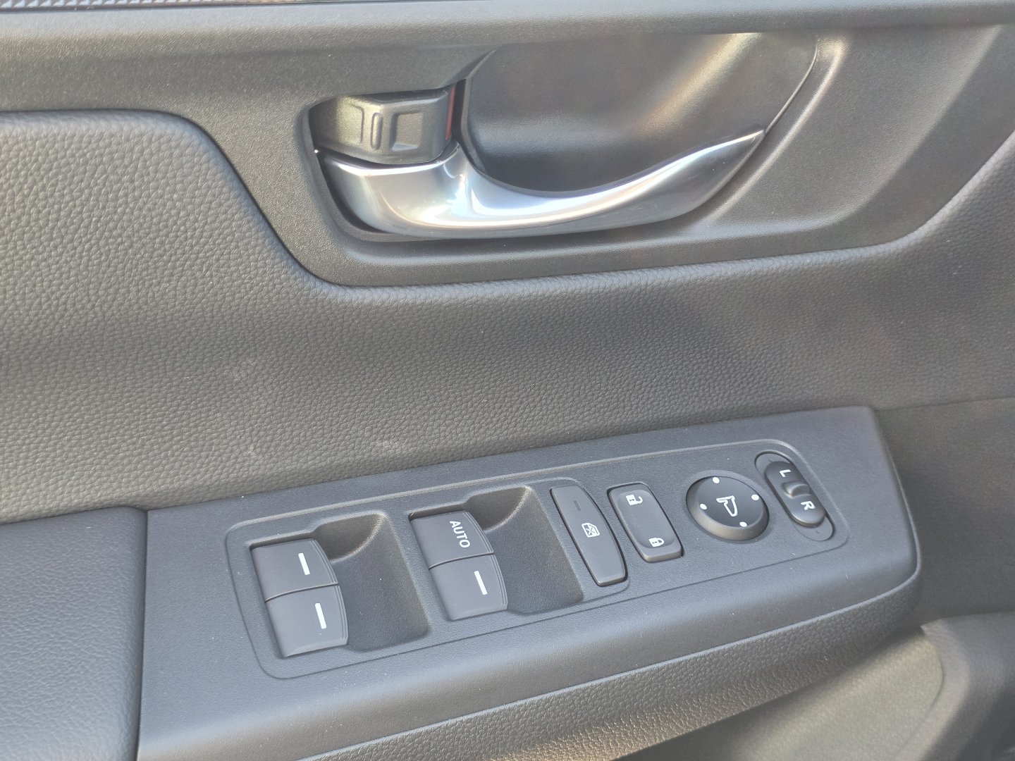 New 2027 Honda CR-V LX image 23