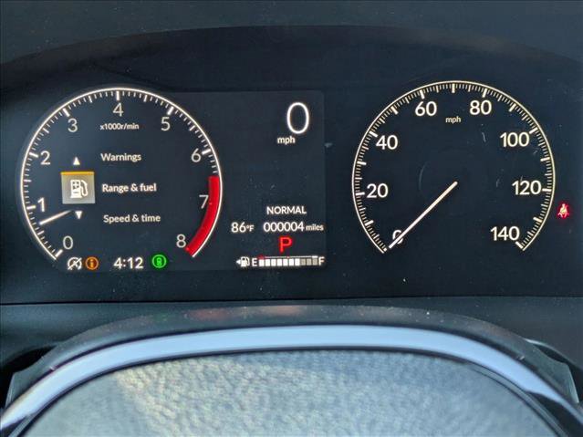New 2025 Honda Pilot Touring image 11