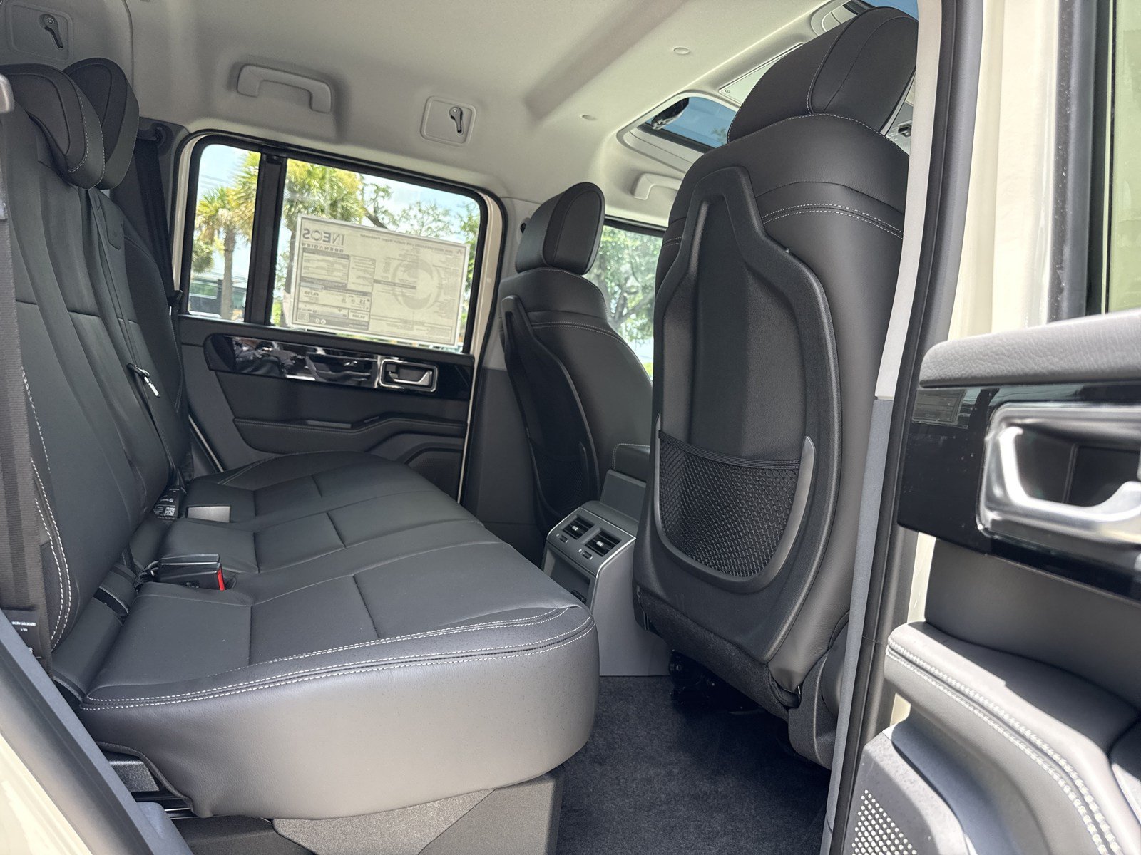 New 2026 INEOS Grenadier Station Wagon AWD/4WD image 32