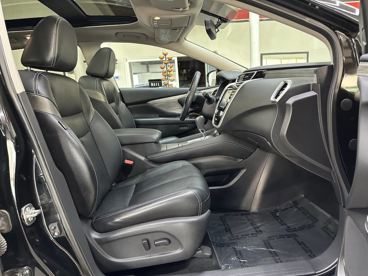 Used 2015 Nissan Murano SL w/ SL Technology Package image 17