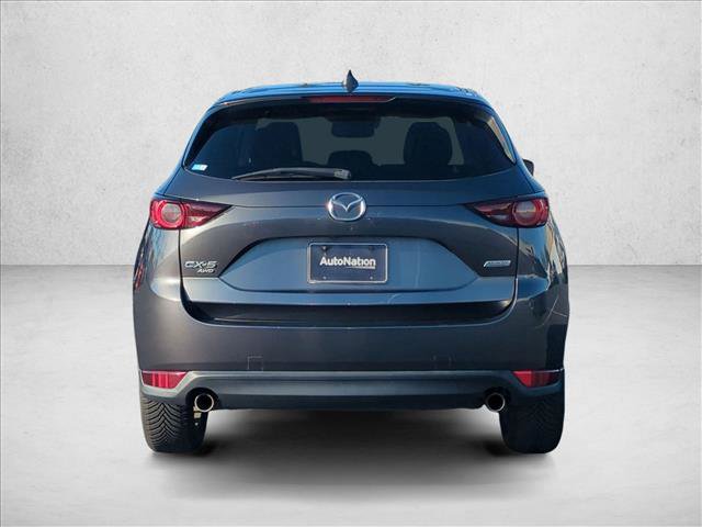 Used 2018 MAZDA CX-5 Touring w/ Preferred Equipment Package AWD/4WD image 7