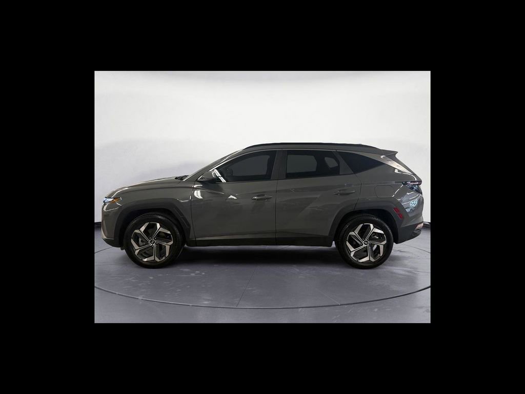 Used 2024 Hyundai Tucson SEL w/ Convenience Package AWD/4WD image 3