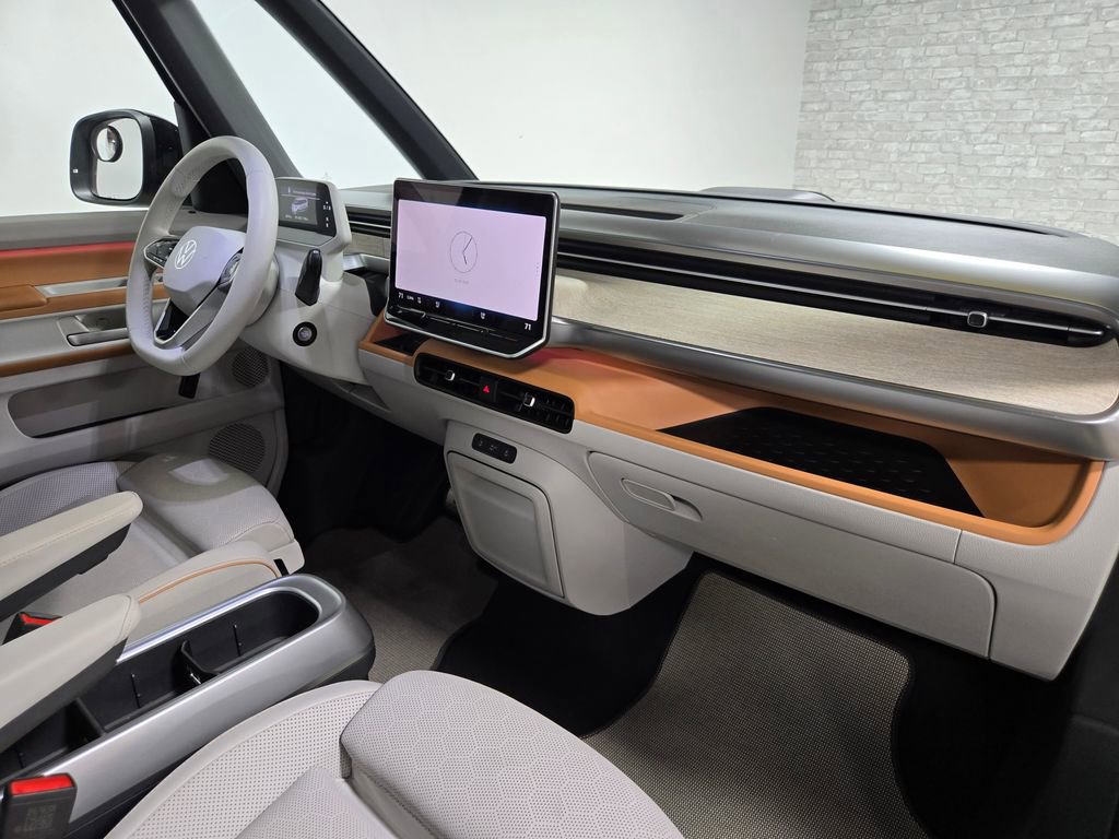 Used 2025 Volkswagen ID. Buzz Pro S Plus AWD/4WD image 62