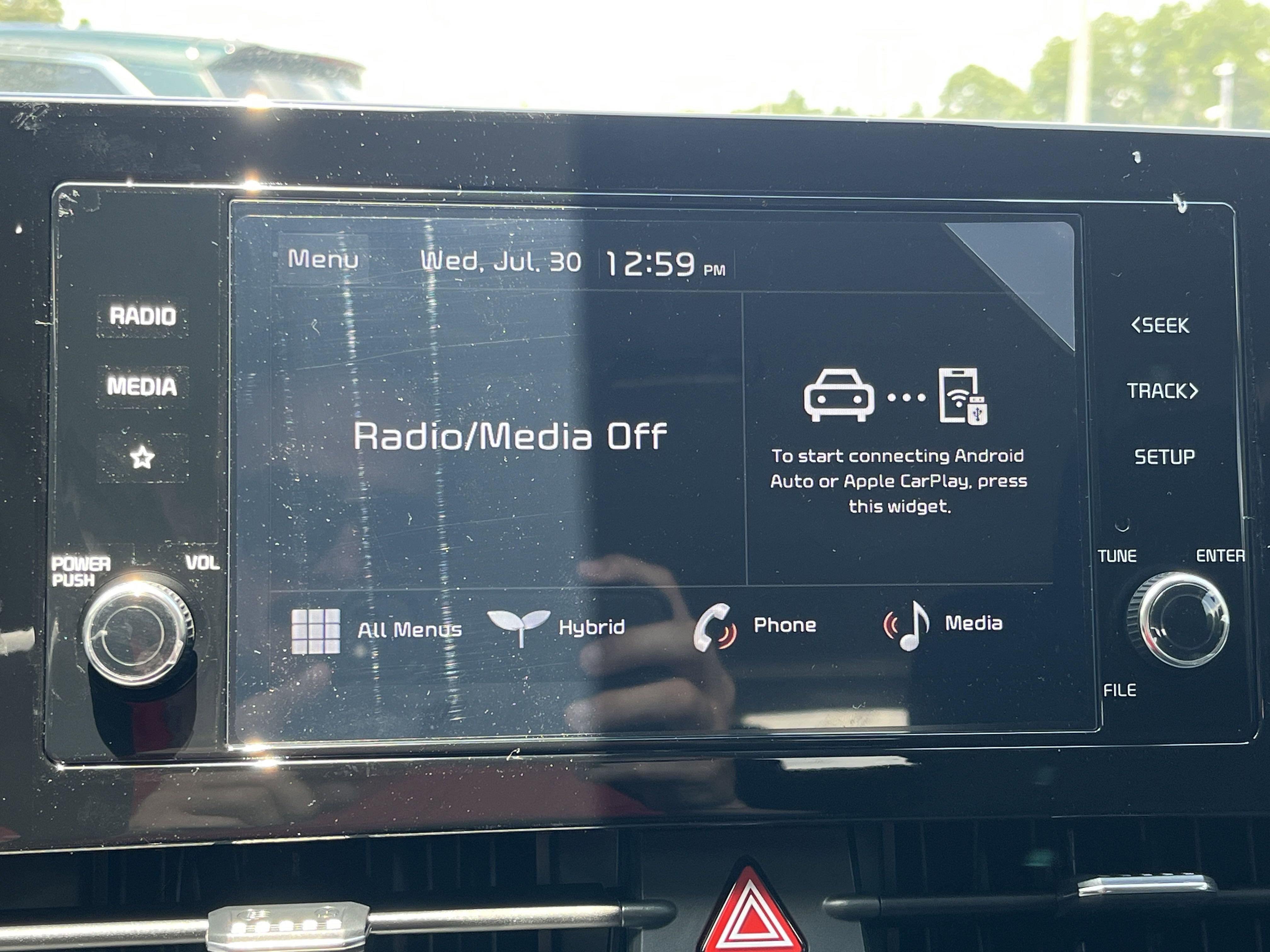 New 2025 Kia Sportage LX image 6