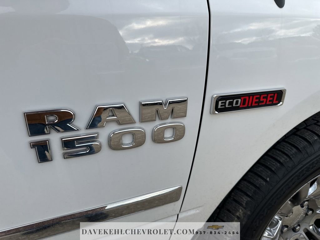 Used 2014 RAM 1500 Limited image 33