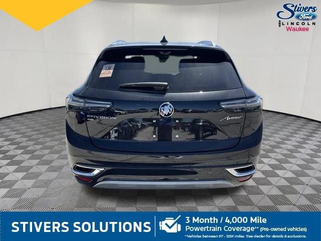 Used 2023 Buick Envision Avenir AWD/4WD image 7