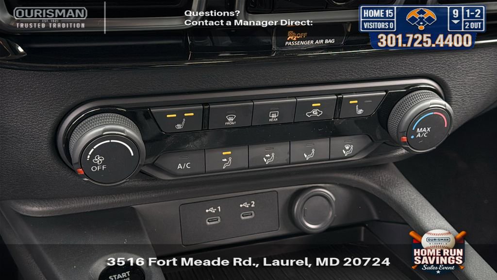 New 2026 Nissan Sentra S w/ S Cold Weather Package FWD image 19