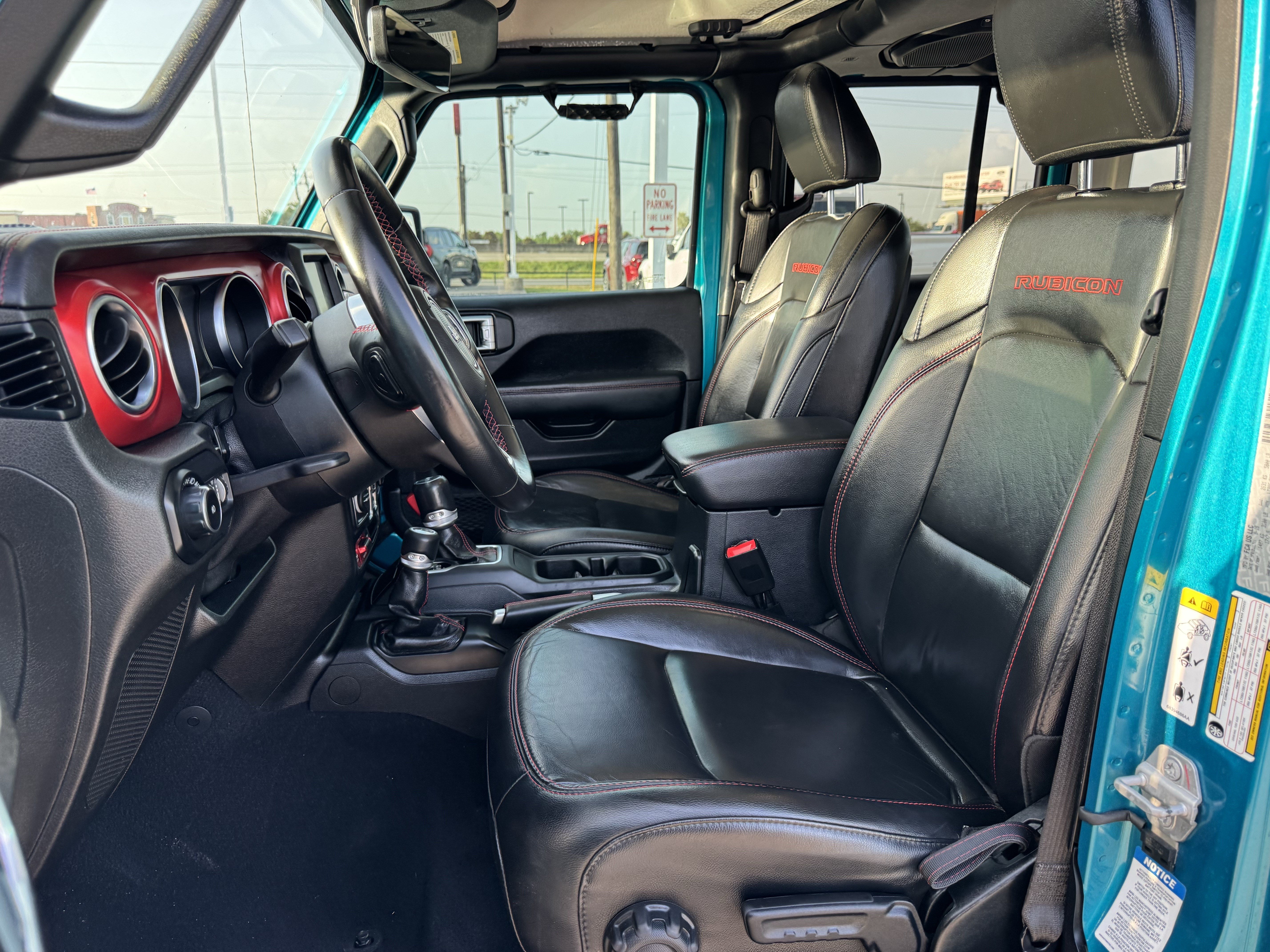 Used 2020 Jeep Wrangler Unlimited Rubicon AWD/4WD image 23