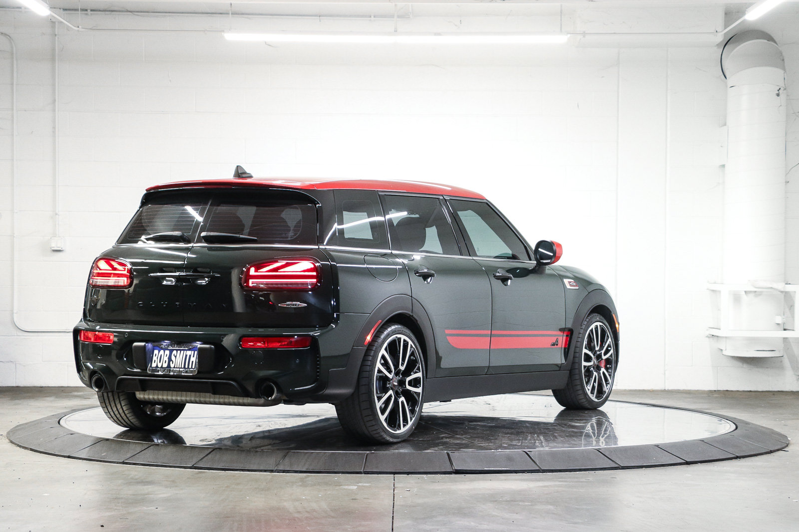 Certified 2024 MINI Cooper Clubman John Cooper Works AWD/4WD image 6