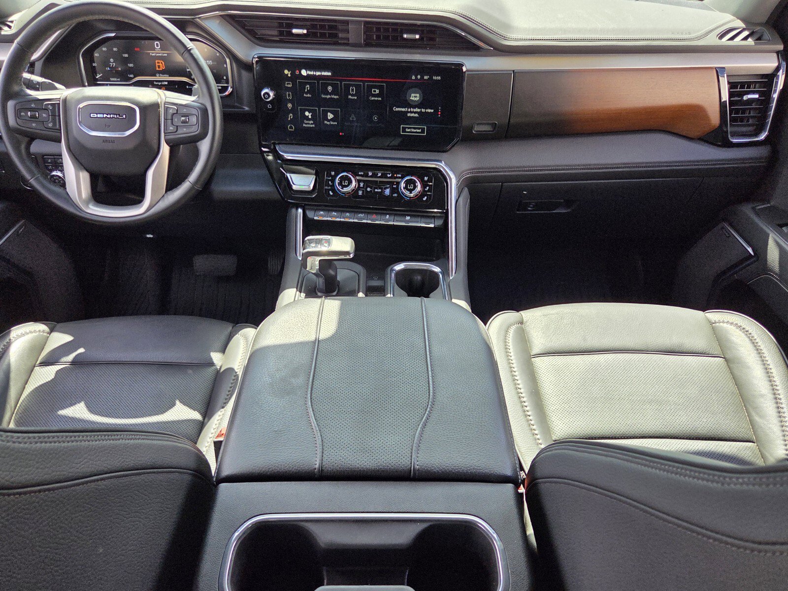 Used 2025 GMC Sierra 1500 Denali RWD image 12