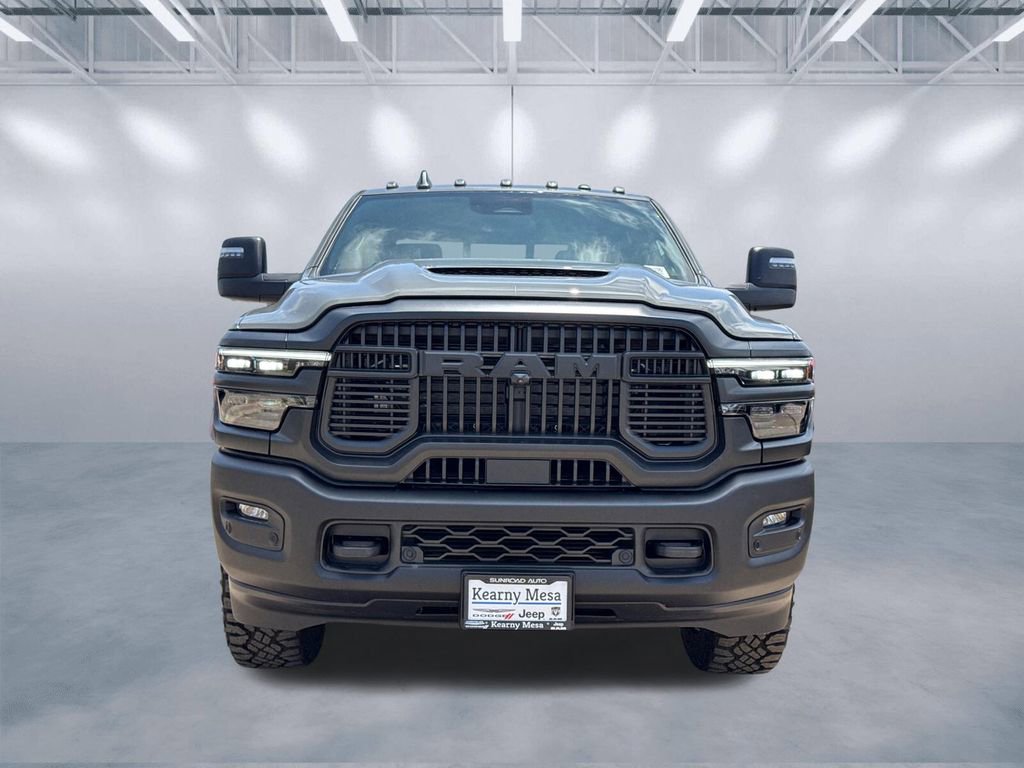 New 2026 RAM 2500 Rebel w/ Rebel Level 2 Equipment Group AWD/4WD image 2