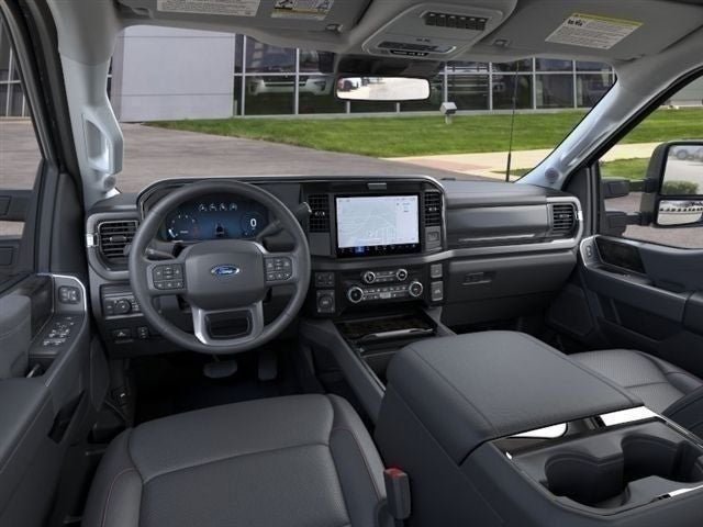 New 2026 Ford F350 Lariat w/ Lariat Premium Package AWD/4WD image 9