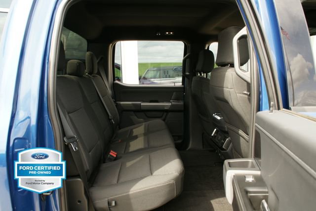 Certified 2022 Ford F150 XLT w/ Equipment Group 302A High image 33