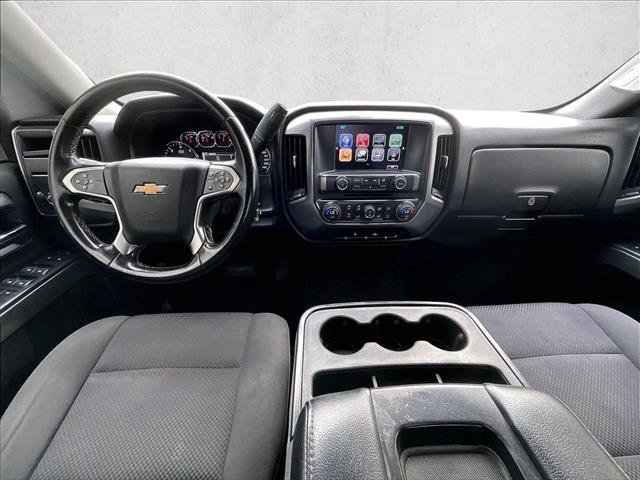 Used 2018 Chevrolet Silverado 1500 LT w/ All Star Edition RWD image 16