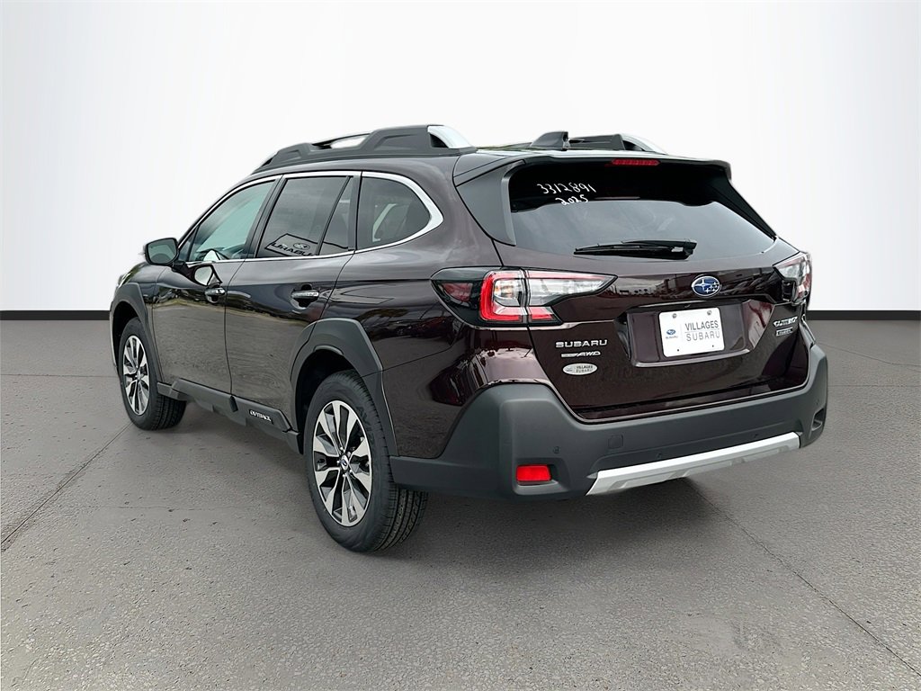 New 2025 Subaru Outback Touring image 5