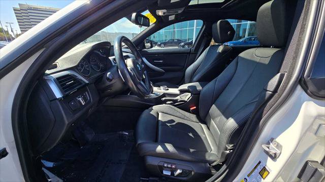 Used 2019 BMW 430i Gran Coupe w/ M Sport Package RWD image 20