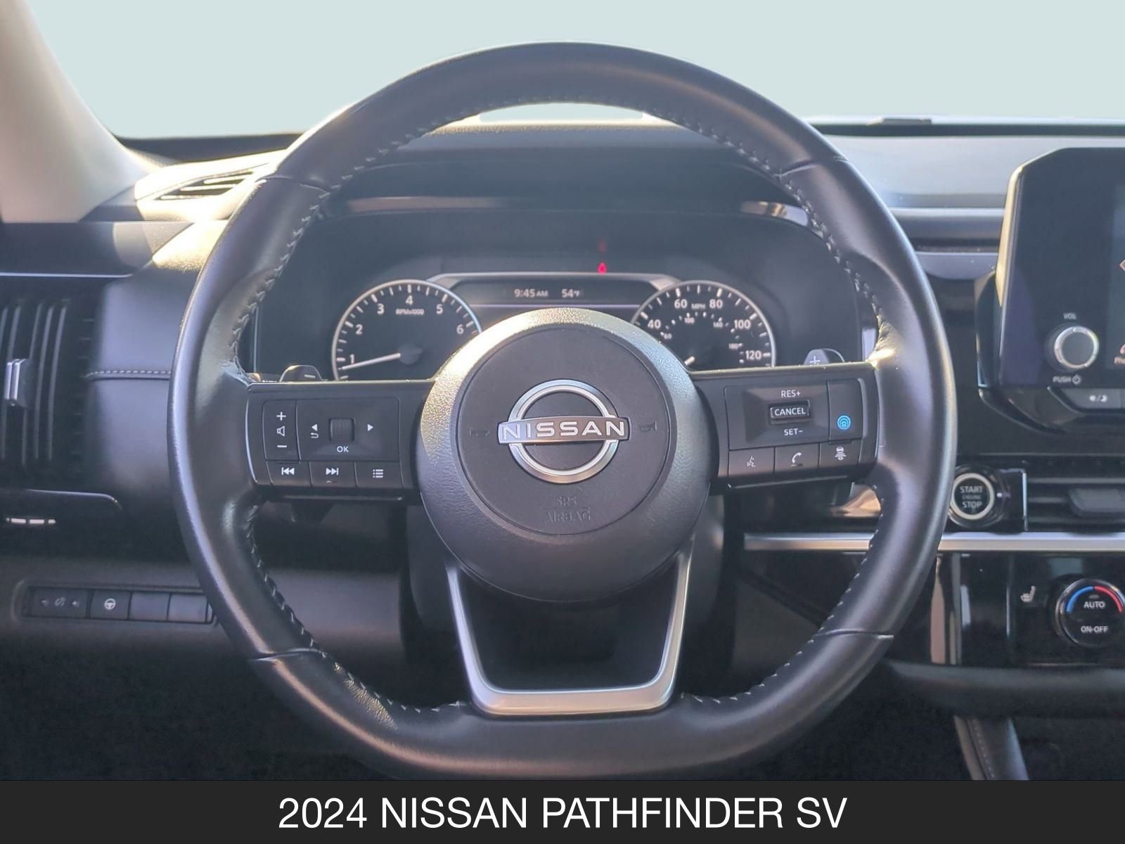 Used 2024 Nissan Pathfinder SV image 12