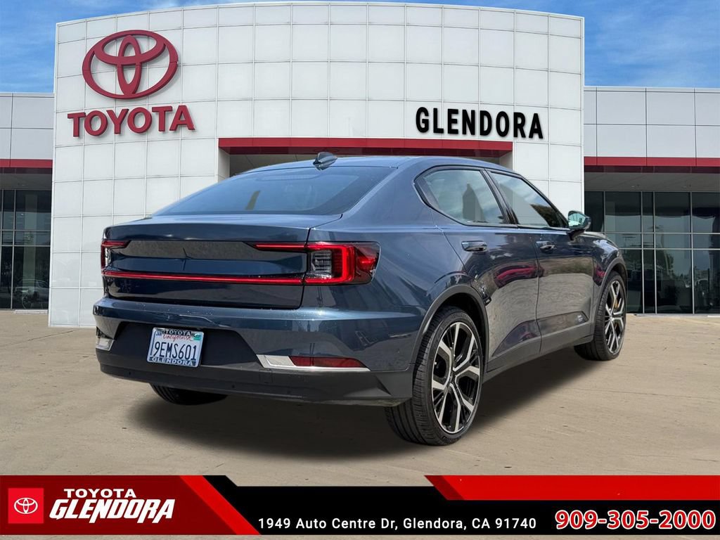 Used 2023 Polestar Polestar 2 w/ Pilot Pack AWD/4WD image 11