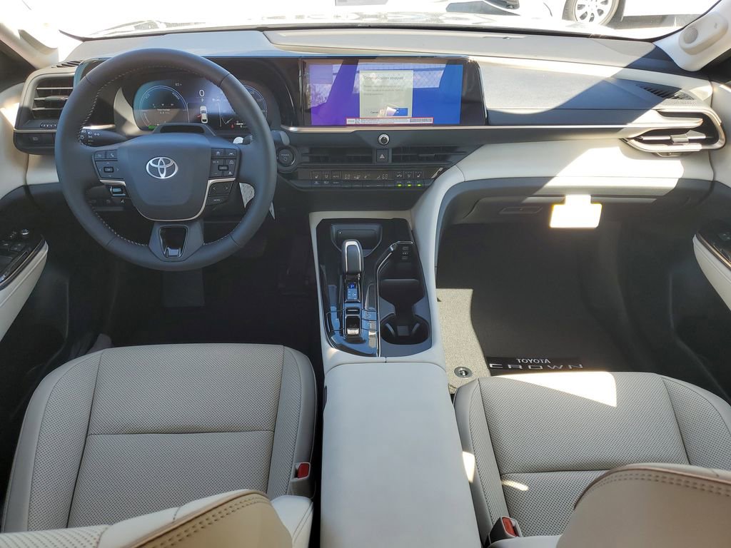 New 2026 Toyota Crown Limited image 15
