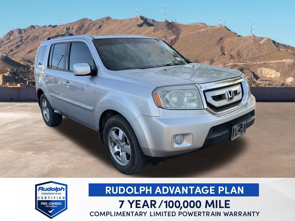 Used 2010 Honda Pilot EX image 8