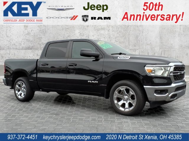 Certified 2022 RAM 1500 Big Horn