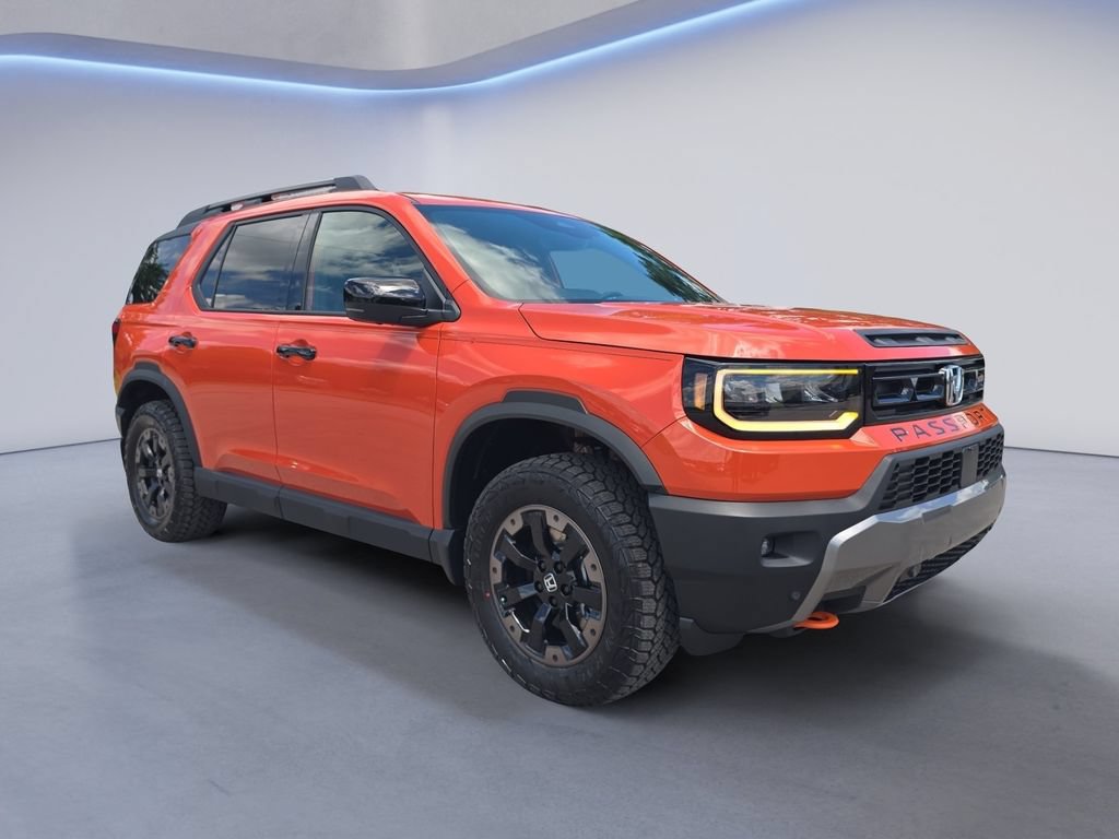 New 2026 Honda Passport TrailSport Elite image 8