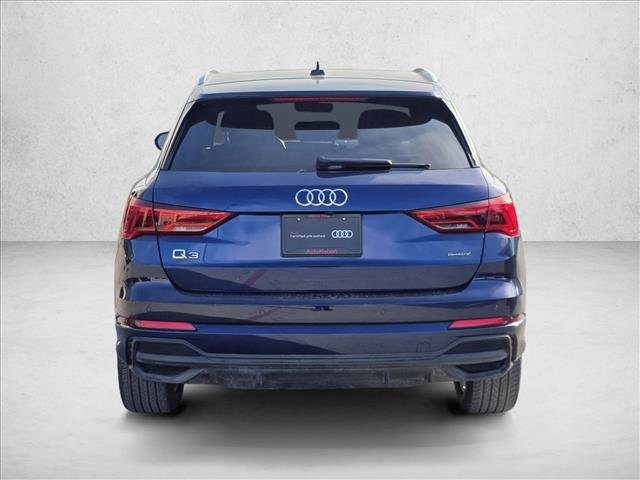 Certified 2024 Audi Q3 2.0T Premium image 6