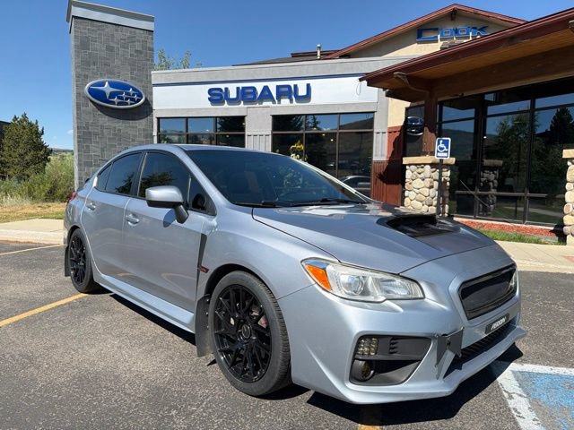 Used 2016 Subaru WRX Premium AWD/4WD image 28