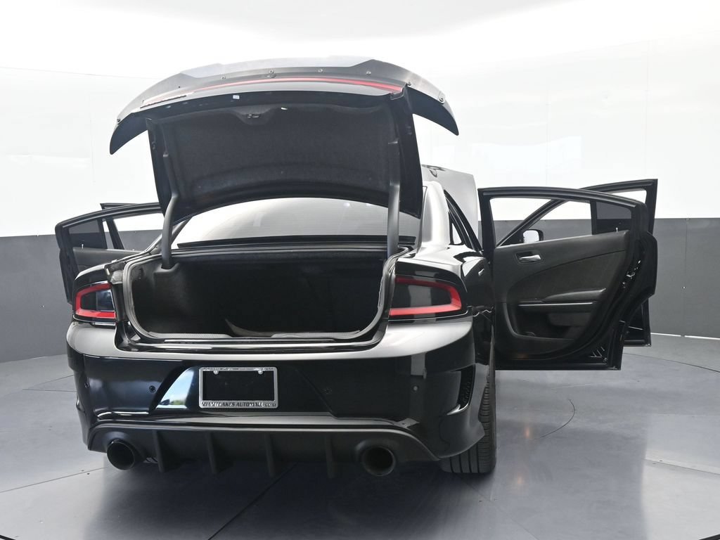 Used 2020 Dodge Charger Scat Pack w/ Driver Convenience Group RWD image 71