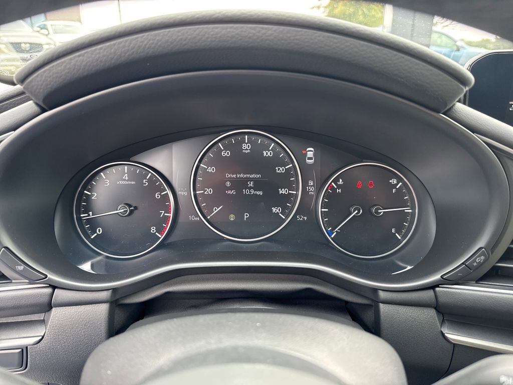 New 2026 MAZDA MAZDA3 2.5 S Sedan w/ Preferred Pkg image 21