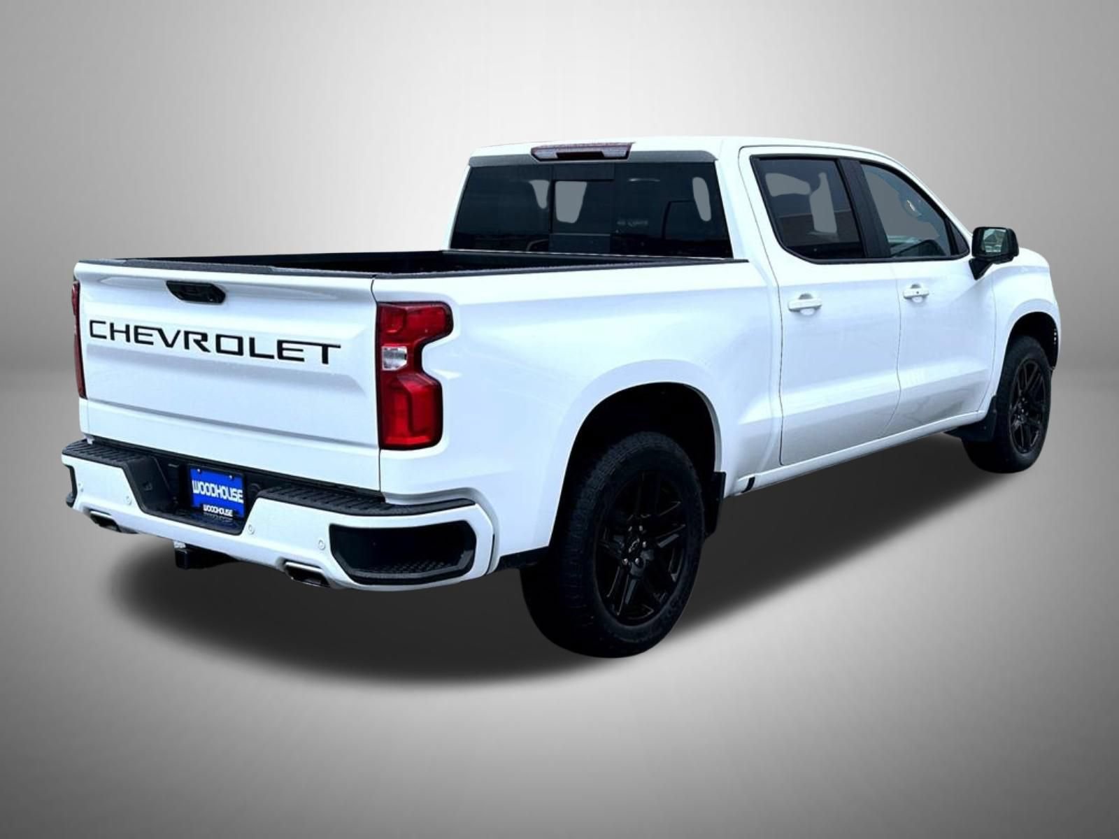 Certified 2023 Chevrolet Silverado 1500 RST AWD/4WD image 6